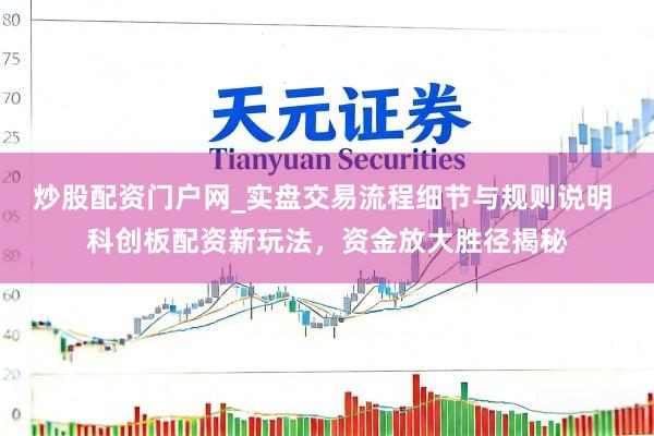 炒股配资门户网_实盘交易流程细节与规则说明 科创板配资新玩法，资金放大胜径揭秘